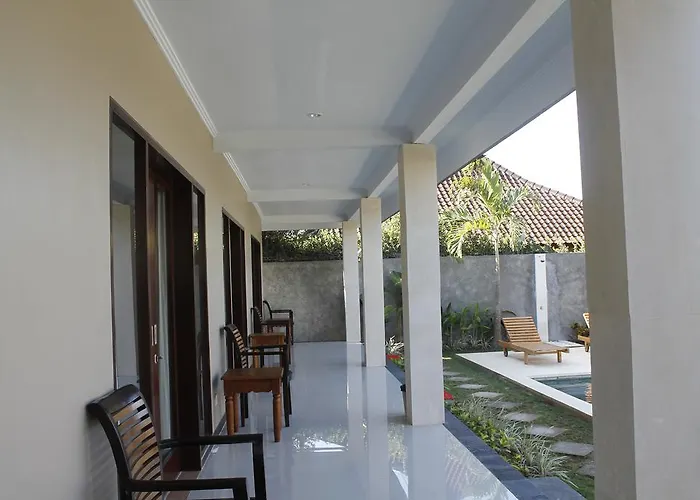 Guest house Donna Umalas (Bali)